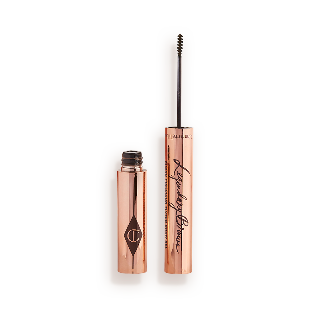Charlotte Tilbury Legendary Brows Eyebrow Gel (Dark Brown) 3.5ml