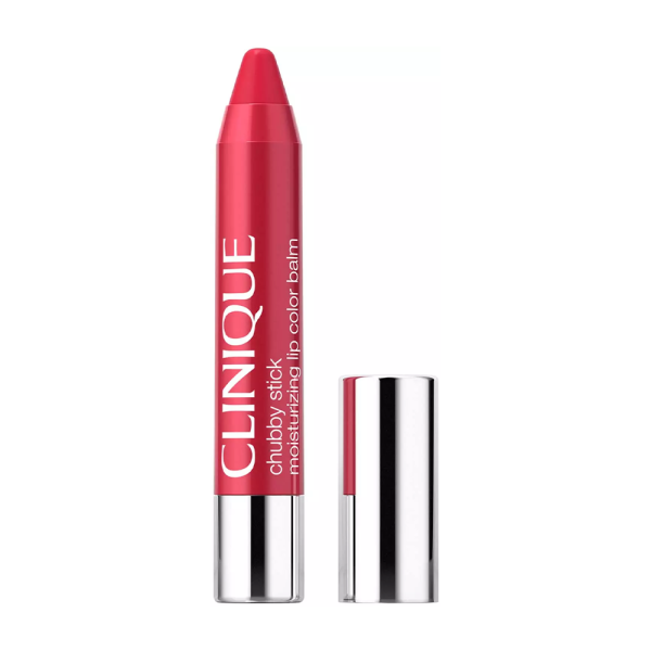 Clinique Chubby Stick Moisturizing Lip Color Balm (Chunky Cherry) 3g