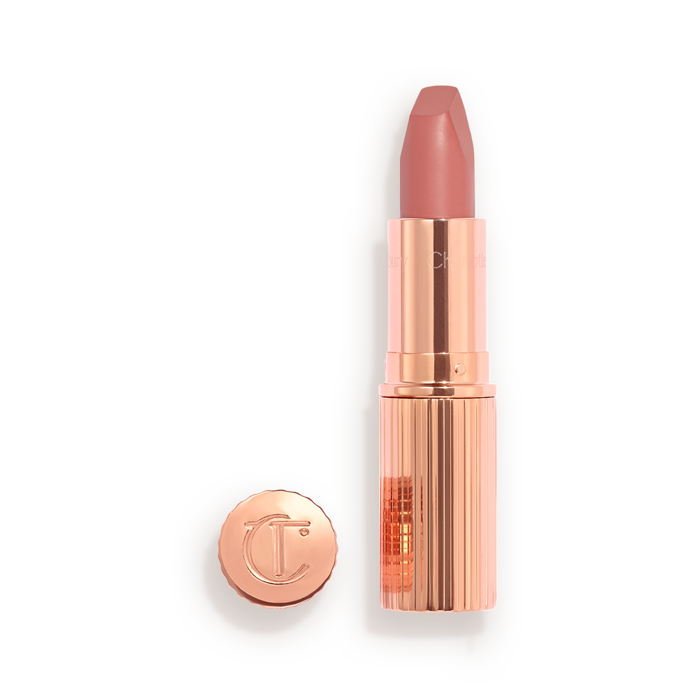 Charlotte Tilbury Matte Revolution Lipstick (Pillow Talk) 3.5g