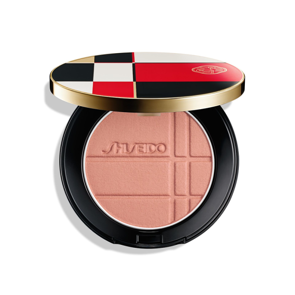 Shiseido Color + Glow Enhancer (Coral Moonstone) 7g