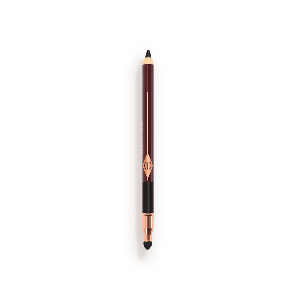 Charlotte Tilbury Rock 'N' Kohl Eyeliner Pencil (Bedroom Black) 1.2g
