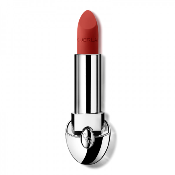 Guerlain Rouge G N°555 Brick Red ruž za usne (3.5g)