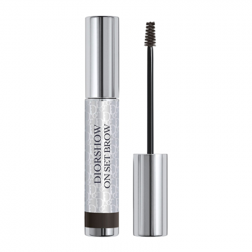 Dior Diorshow On Set Brow Gel (N°05 Black) 9.5g