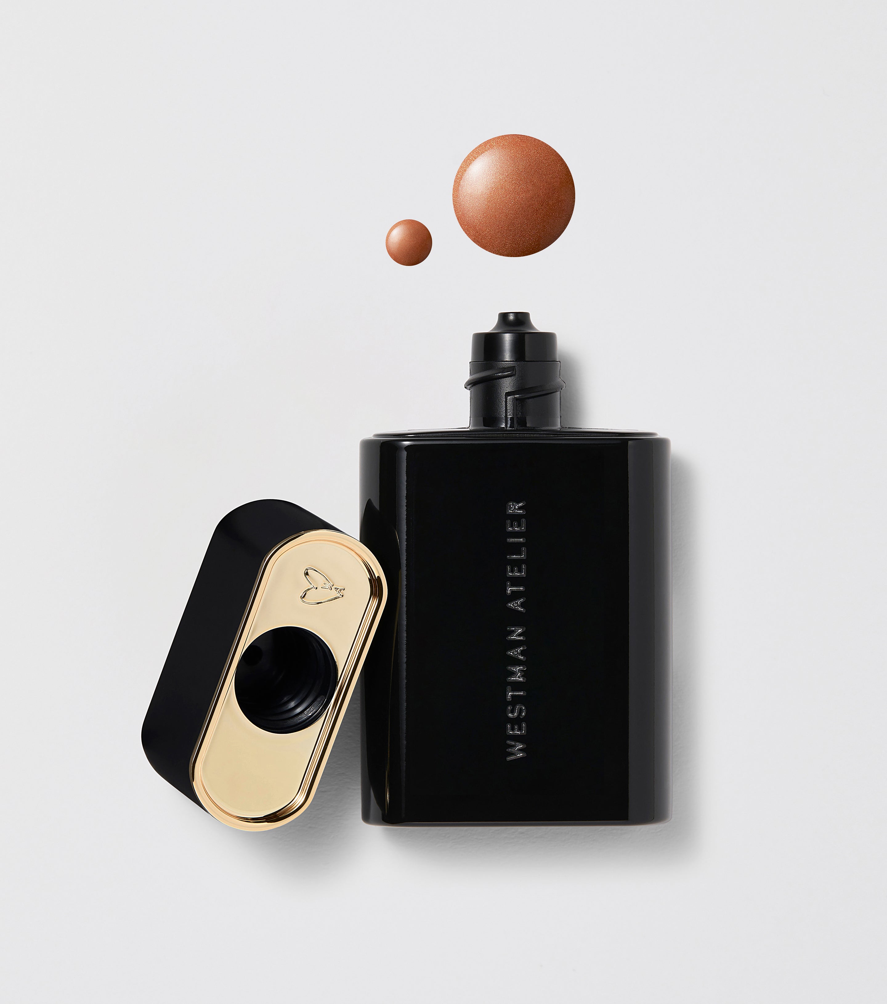 Westman Atelier Liquid Super Loaded Tinted Highlight (Peau de Soleil)