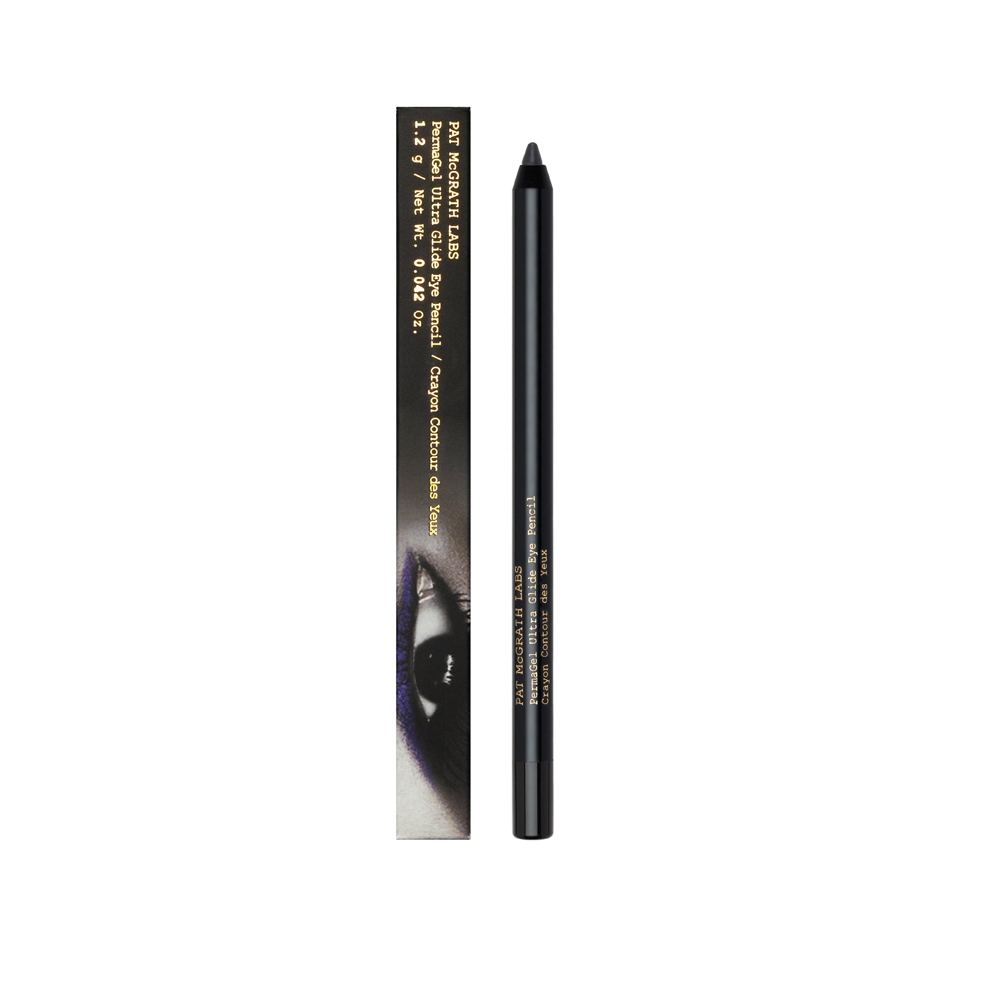 Pat McGrath Labs PermaGel Ultra Glide Eye Pencil (Xtreme Black) 1.2g